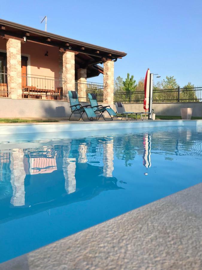 Villa Daisy Tar-Vabriga Eksteriør bilde